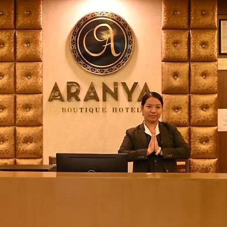 Aranya Boutique Hotel Κατμαντού Εξωτερικό φωτογραφία