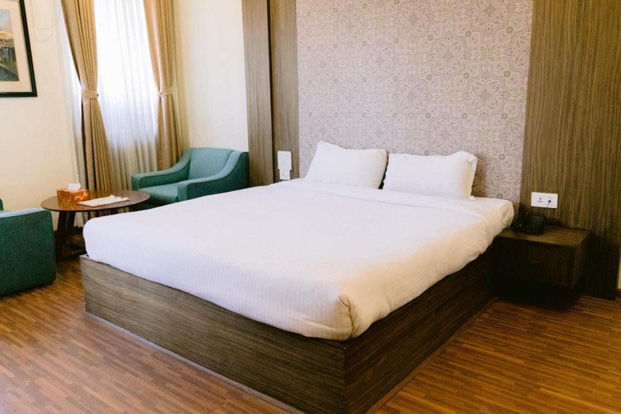Aranya Boutique Hotel Κατμαντού Εξωτερικό φωτογραφία