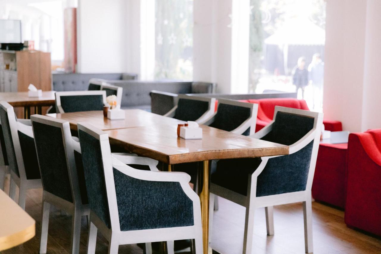 Aranya Boutique Hotel Κατμαντού Εξωτερικό φωτογραφία