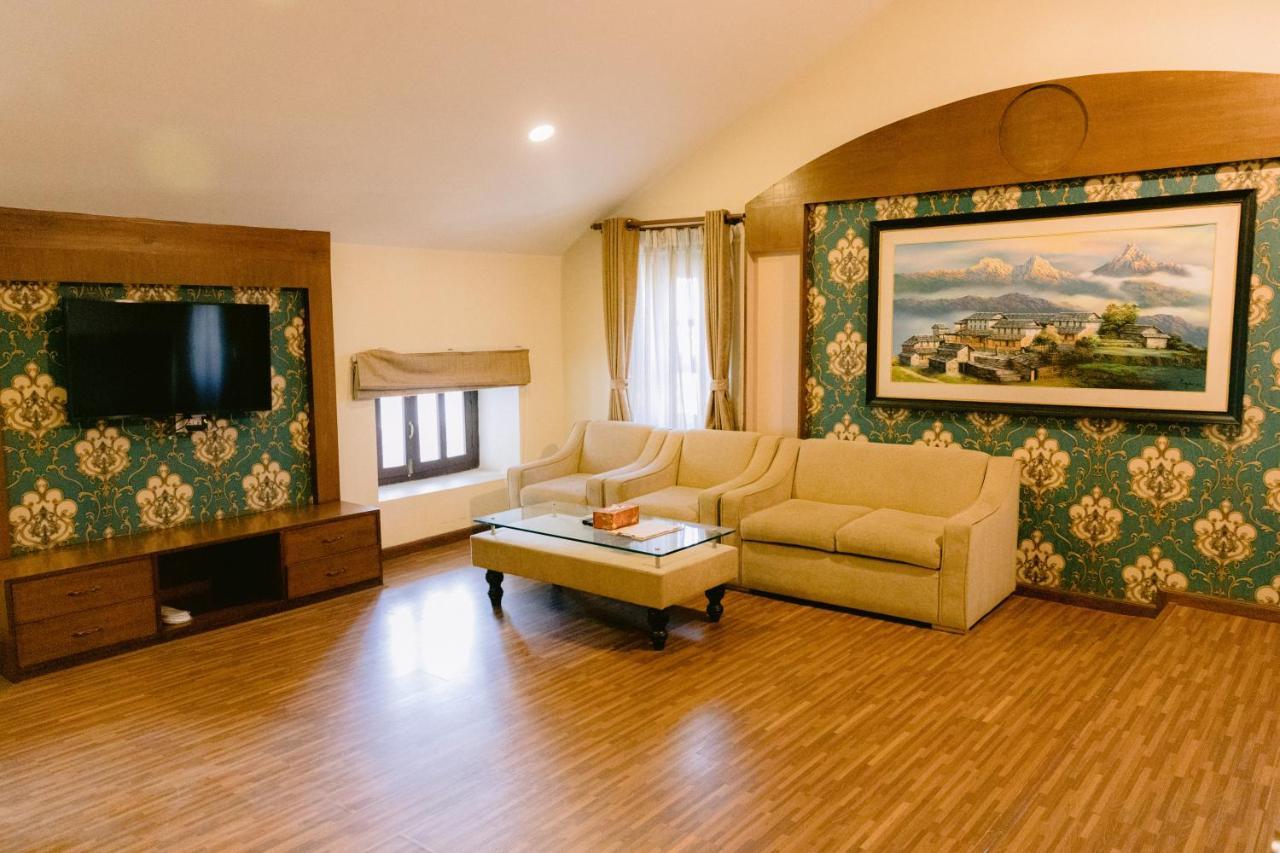 Aranya Boutique Hotel Κατμαντού Εξωτερικό φωτογραφία