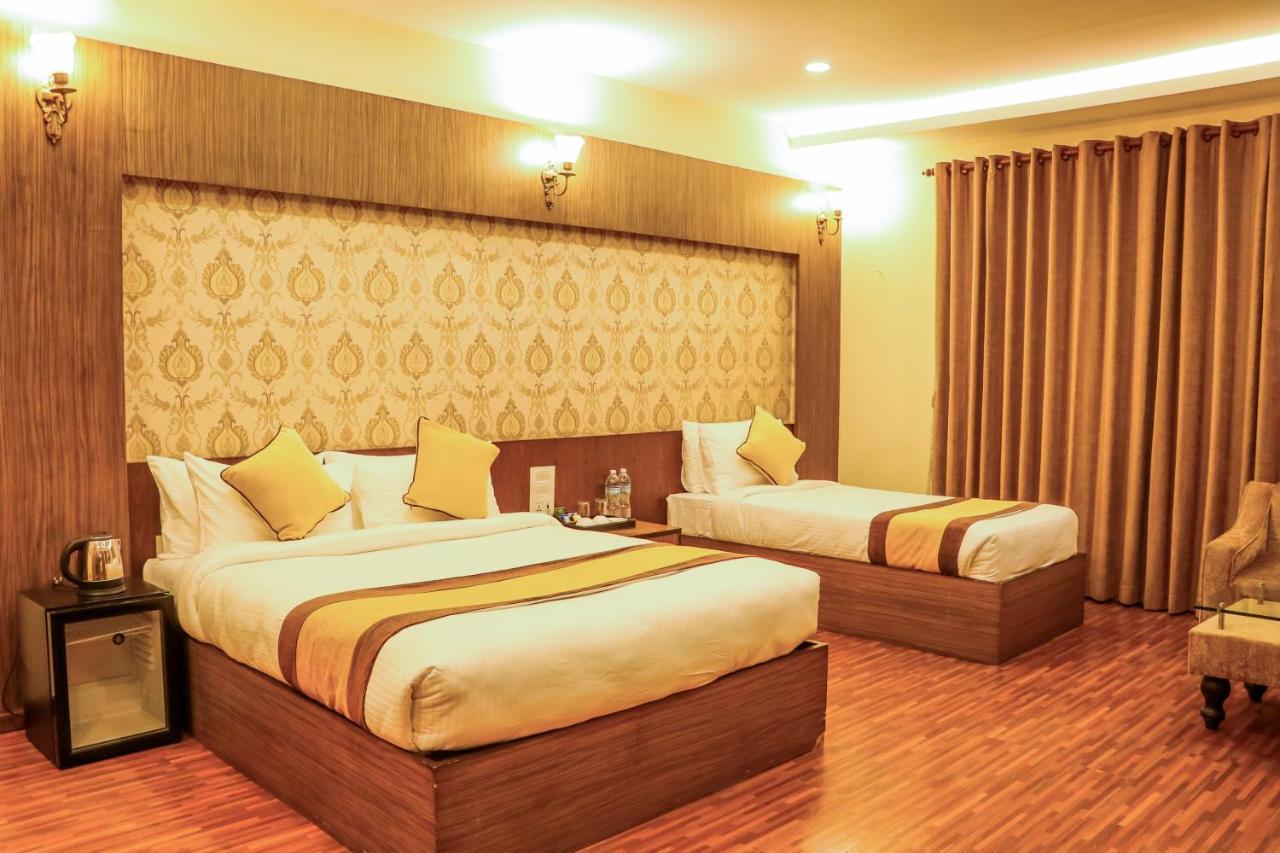 Aranya Boutique Hotel Κατμαντού Εξωτερικό φωτογραφία