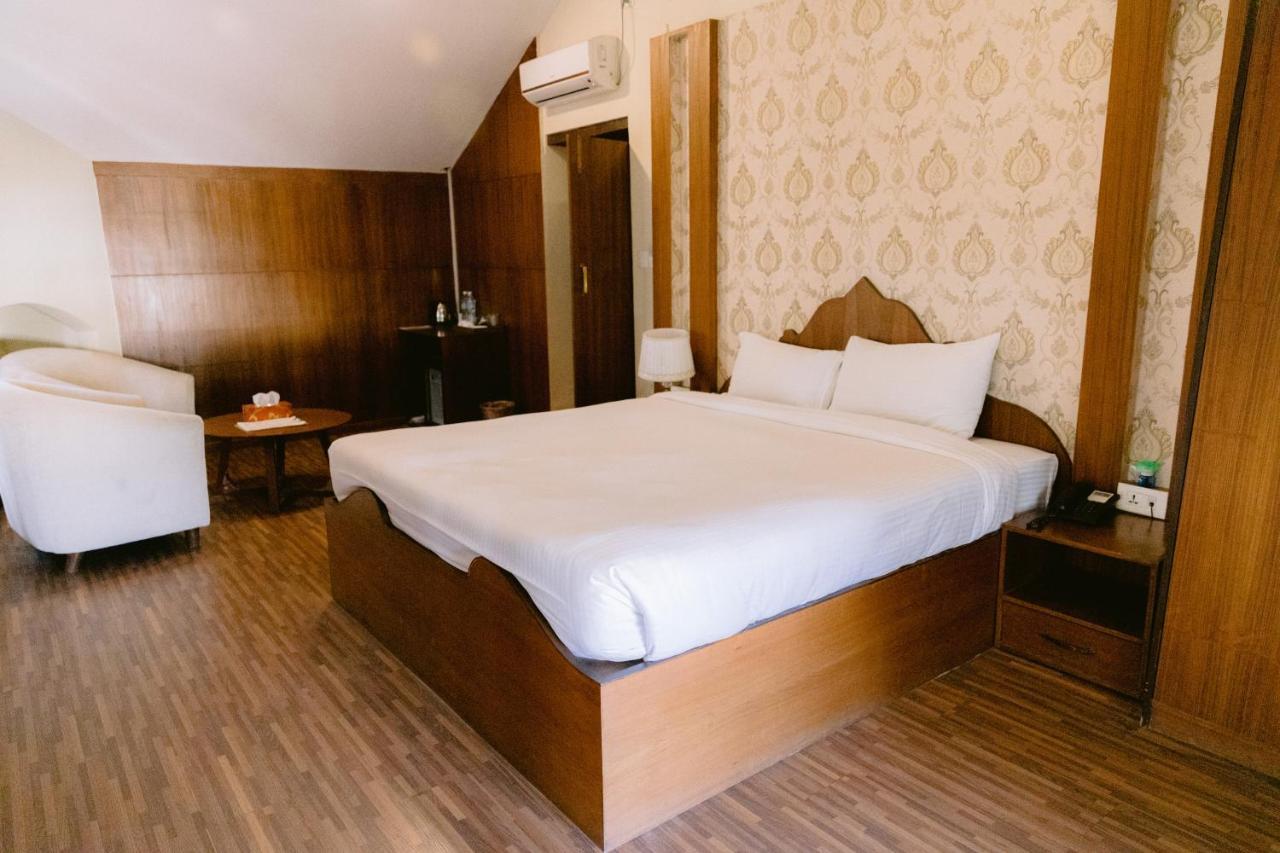 Aranya Boutique Hotel Κατμαντού Εξωτερικό φωτογραφία