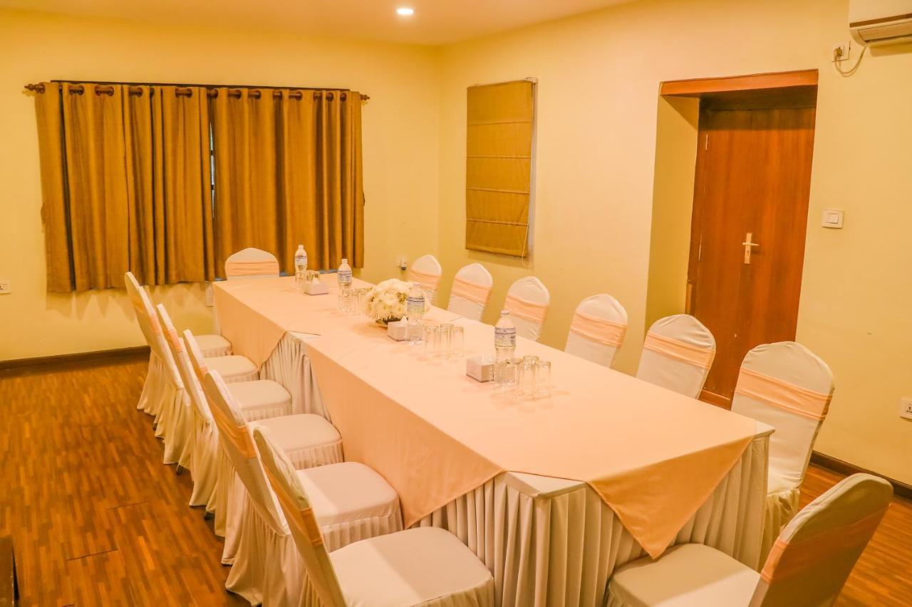 Aranya Boutique Hotel Κατμαντού Εξωτερικό φωτογραφία