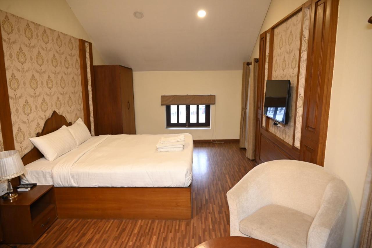 Aranya Boutique Hotel Κατμαντού Εξωτερικό φωτογραφία